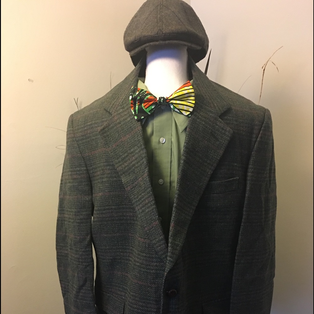 Brunswick Clothing Men’s Wool Blazer, 44L